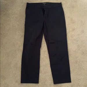 Banana Republic Avalon Pant Capris Size 8